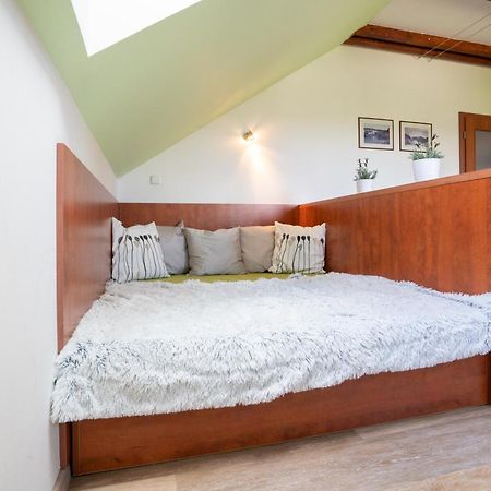 Apartman Lipa-Lipno Lipno nad Vltavou Zewnętrze zdjęcie