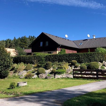 Apartman Lipa-Lipno Lipno nad Vltavou Zewnętrze zdjęcie