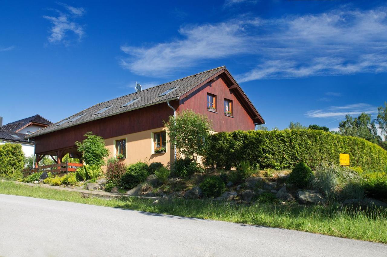 Apartman Lipa-Lipno Lipno nad Vltavou Zewnętrze zdjęcie