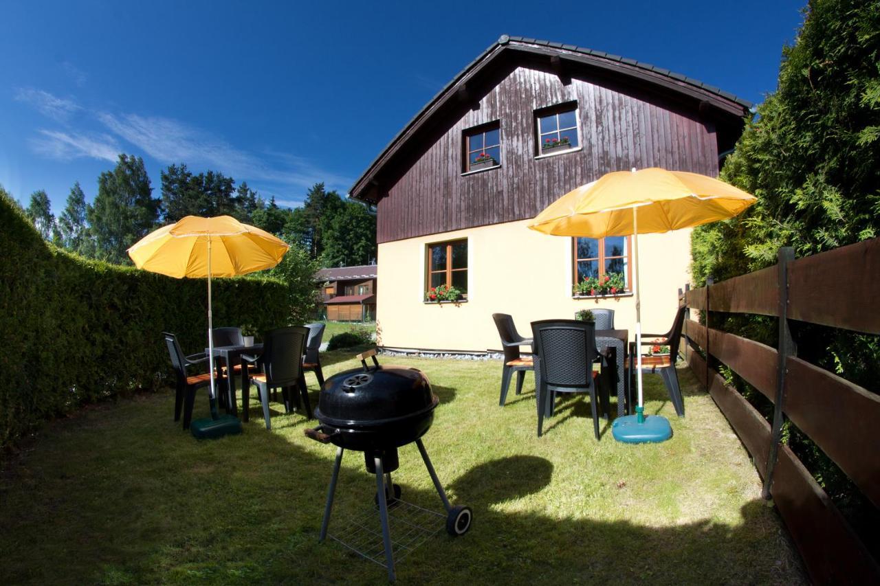 Apartman Lipa-Lipno Lipno nad Vltavou Zewnętrze zdjęcie