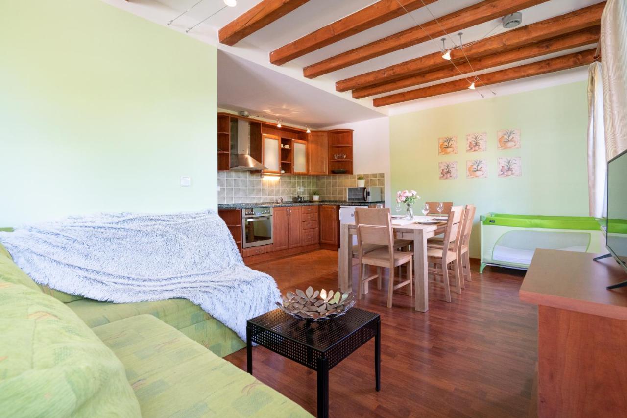 Apartman Lipa-Lipno Lipno nad Vltavou Zewnętrze zdjęcie