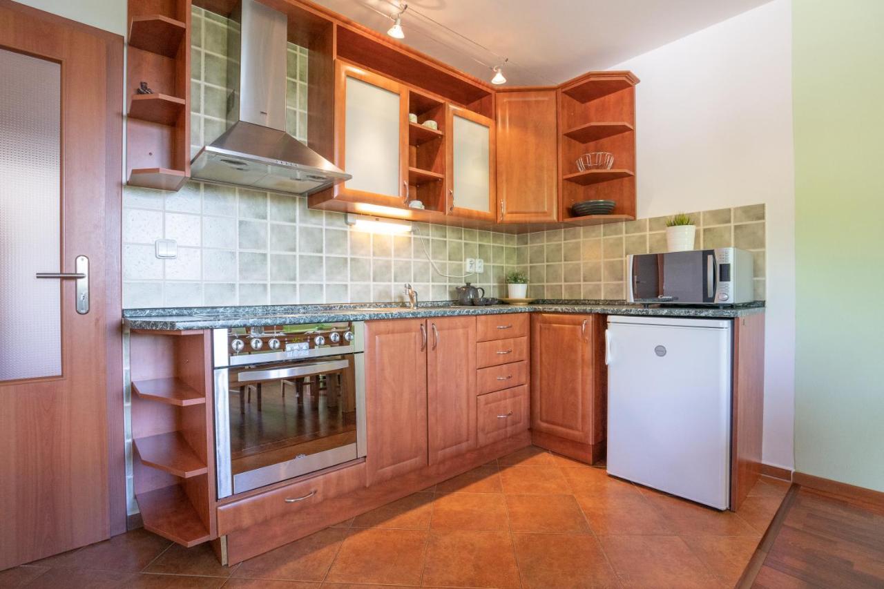 Apartman Lipa-Lipno Lipno nad Vltavou Zewnętrze zdjęcie