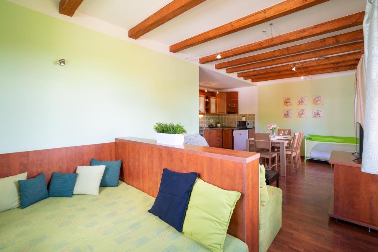 Apartman Lipa-Lipno Lipno nad Vltavou Zewnętrze zdjęcie