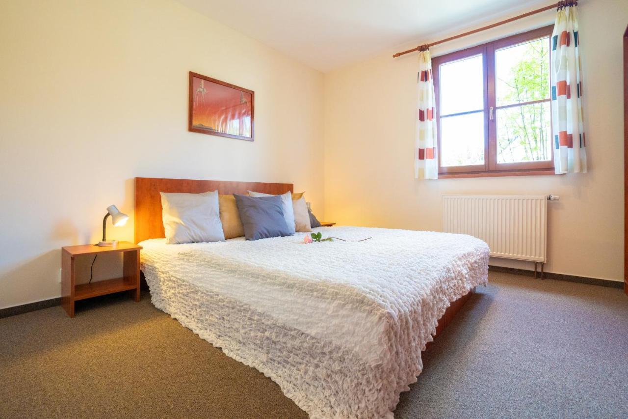 Apartman Lipa-Lipno Lipno nad Vltavou Zewnętrze zdjęcie