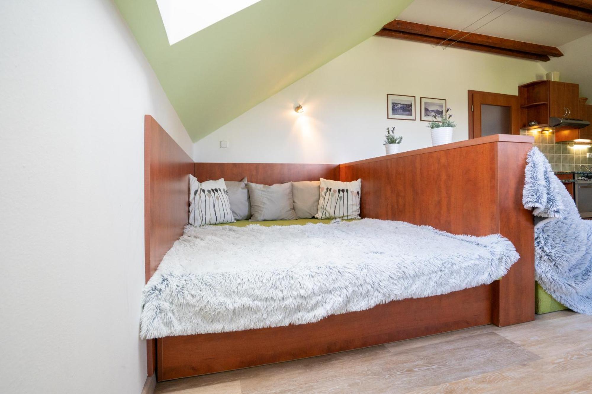 Apartman Lipa-Lipno Lipno nad Vltavou Zewnętrze zdjęcie