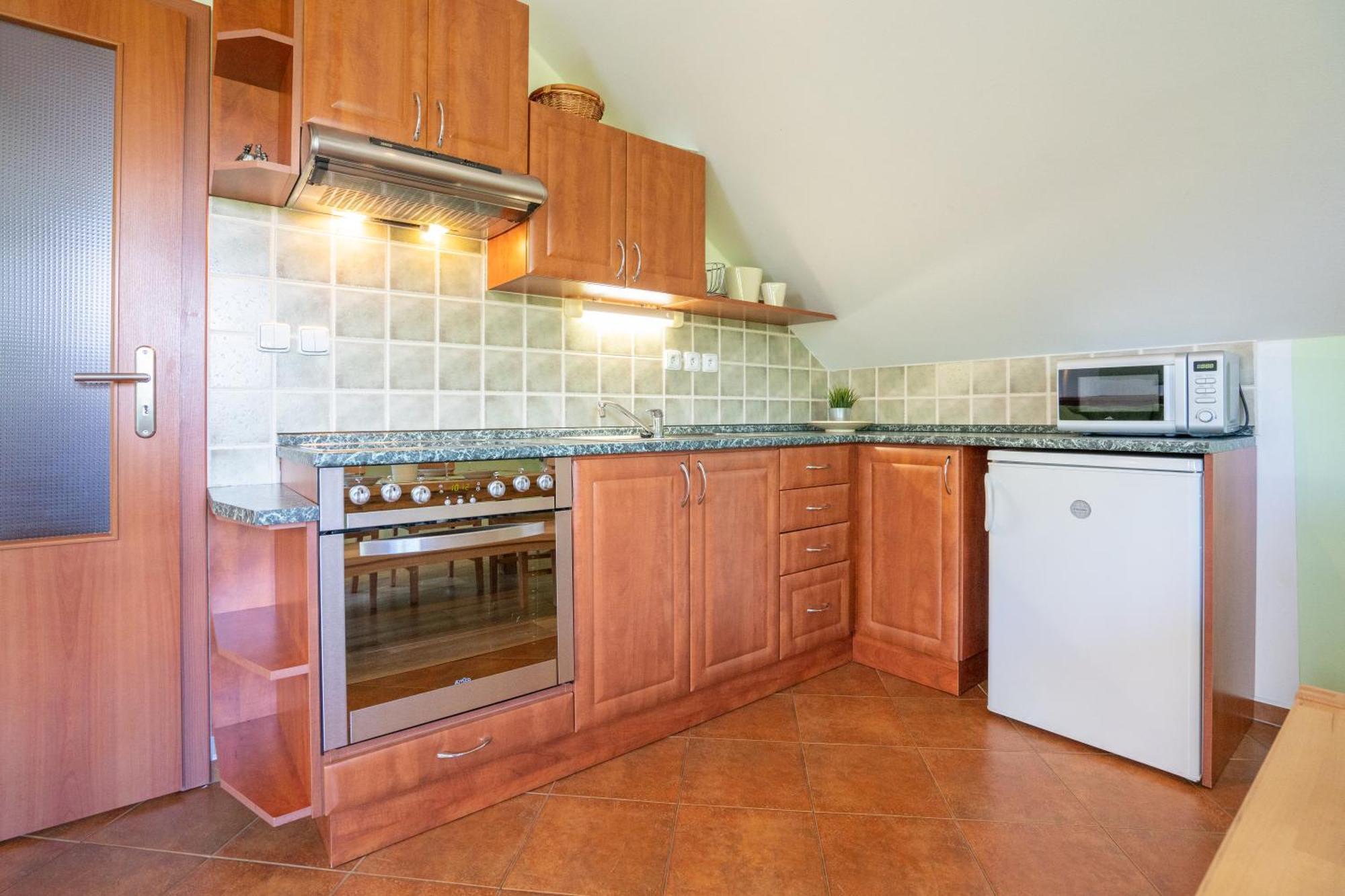 Apartman Lipa-Lipno Lipno nad Vltavou Zewnętrze zdjęcie